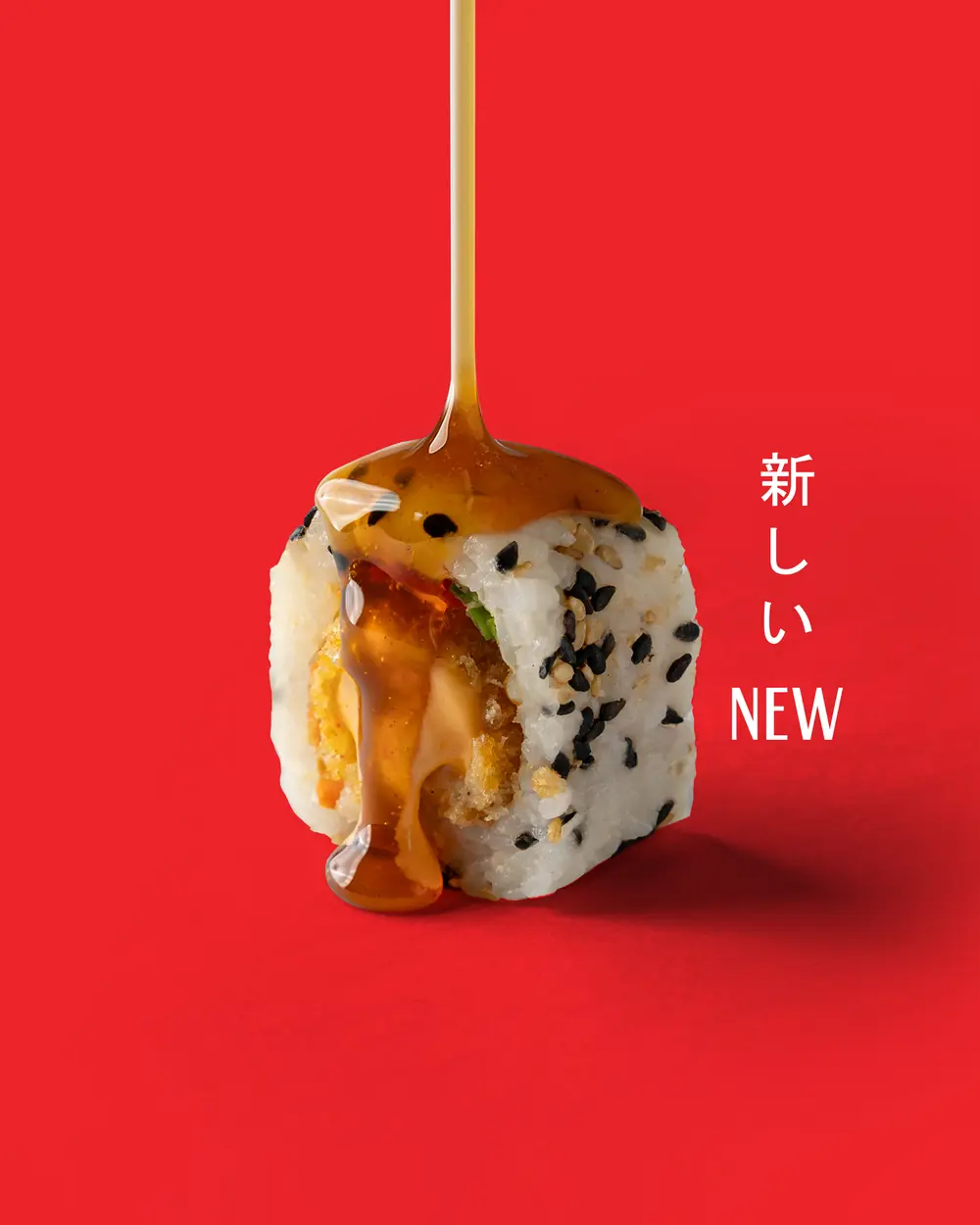 Taiyaki, new flavour